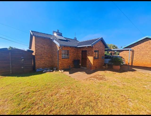 2 BEDROOM PROPERTY TO RENT IN HEUWELOORD